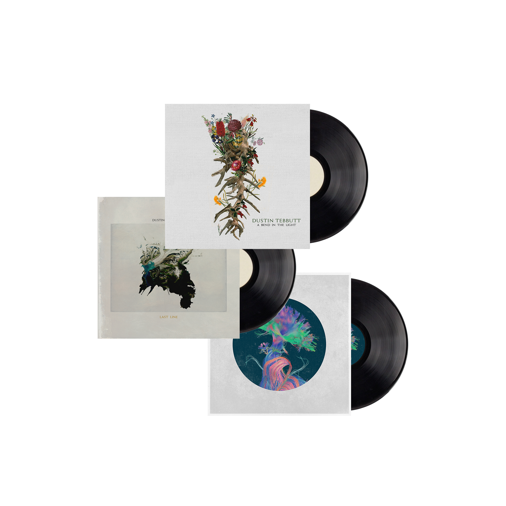 3 x Vinyl Set (PRE ORDER)