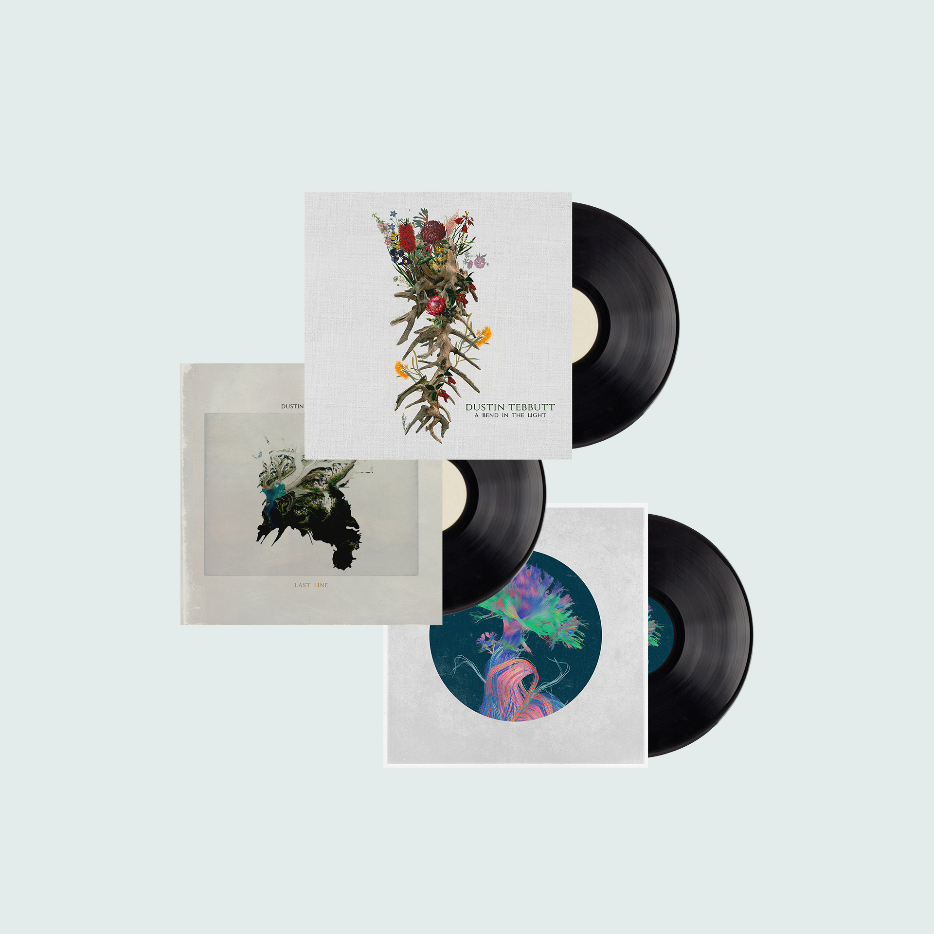 3 x Vinyl Set (PRE ORDER)